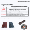 Crushed Carbonaceous Marble Pattern