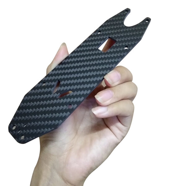 Custom Carbon Fiber Parts With Ikabon 8346