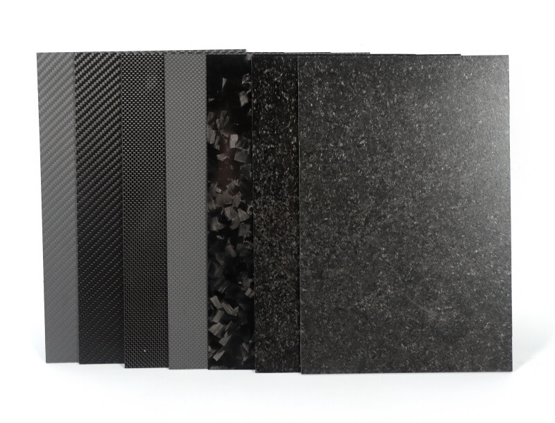 carbon fiber plates