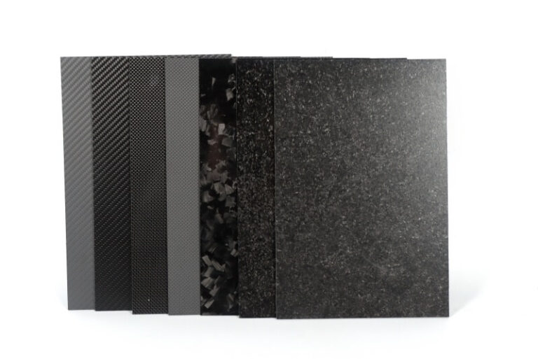 carbon fiber sheets