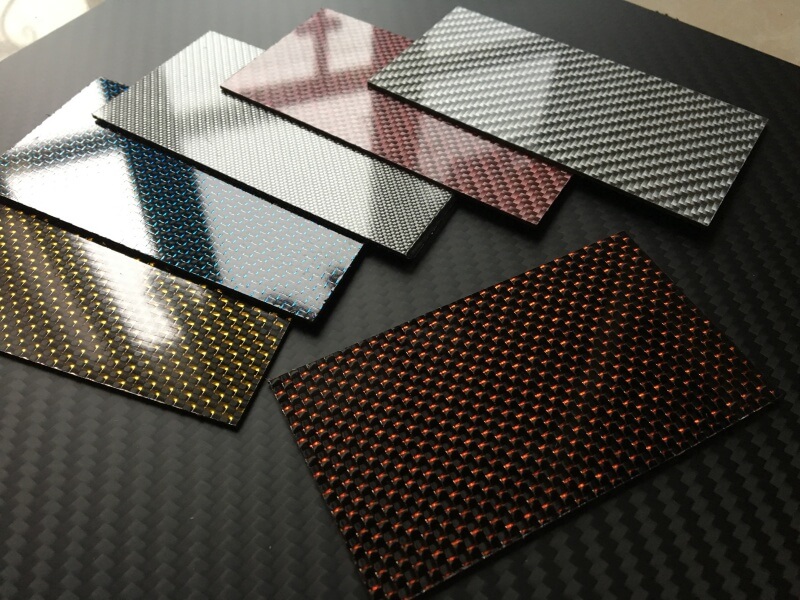 carbon fiber plates